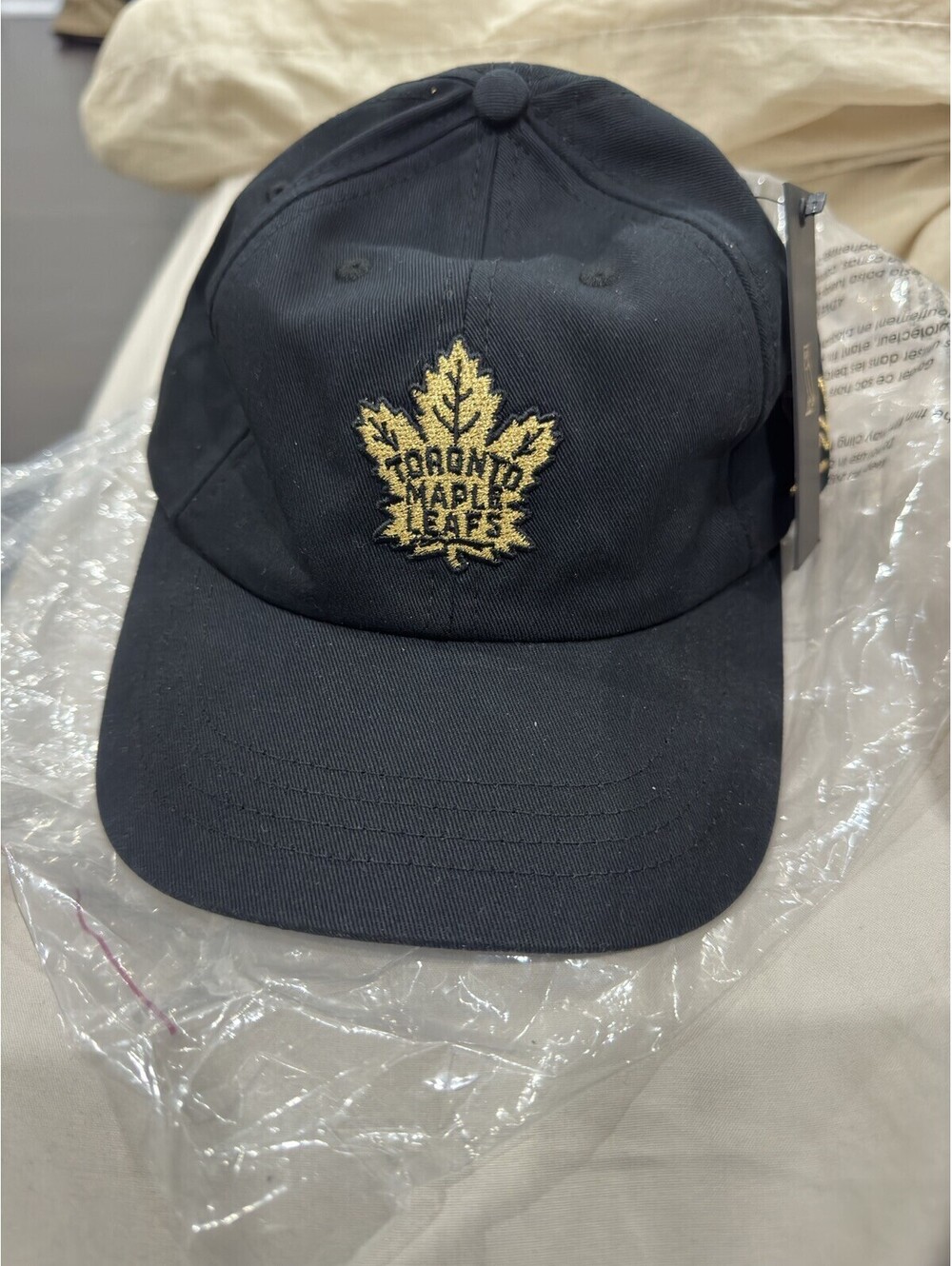 Authentic! -  OVO Toronto Maple Leafs - Sportscap - One Size